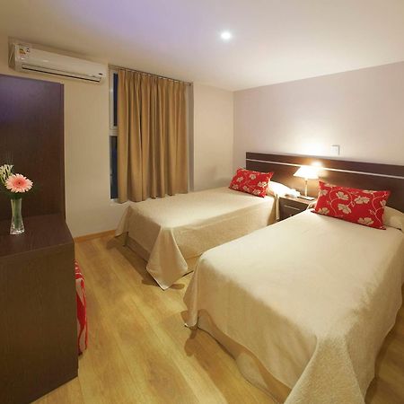Hotel Esmeralda Select Mar del Plata Extérieur photo