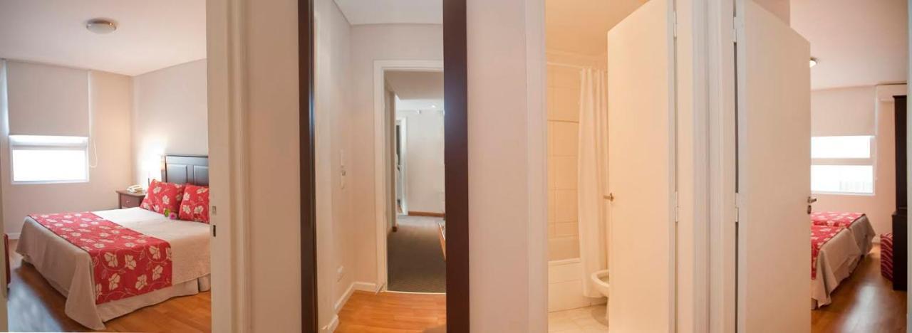 Hotel Esmeralda Select Mar del Plata Extérieur photo