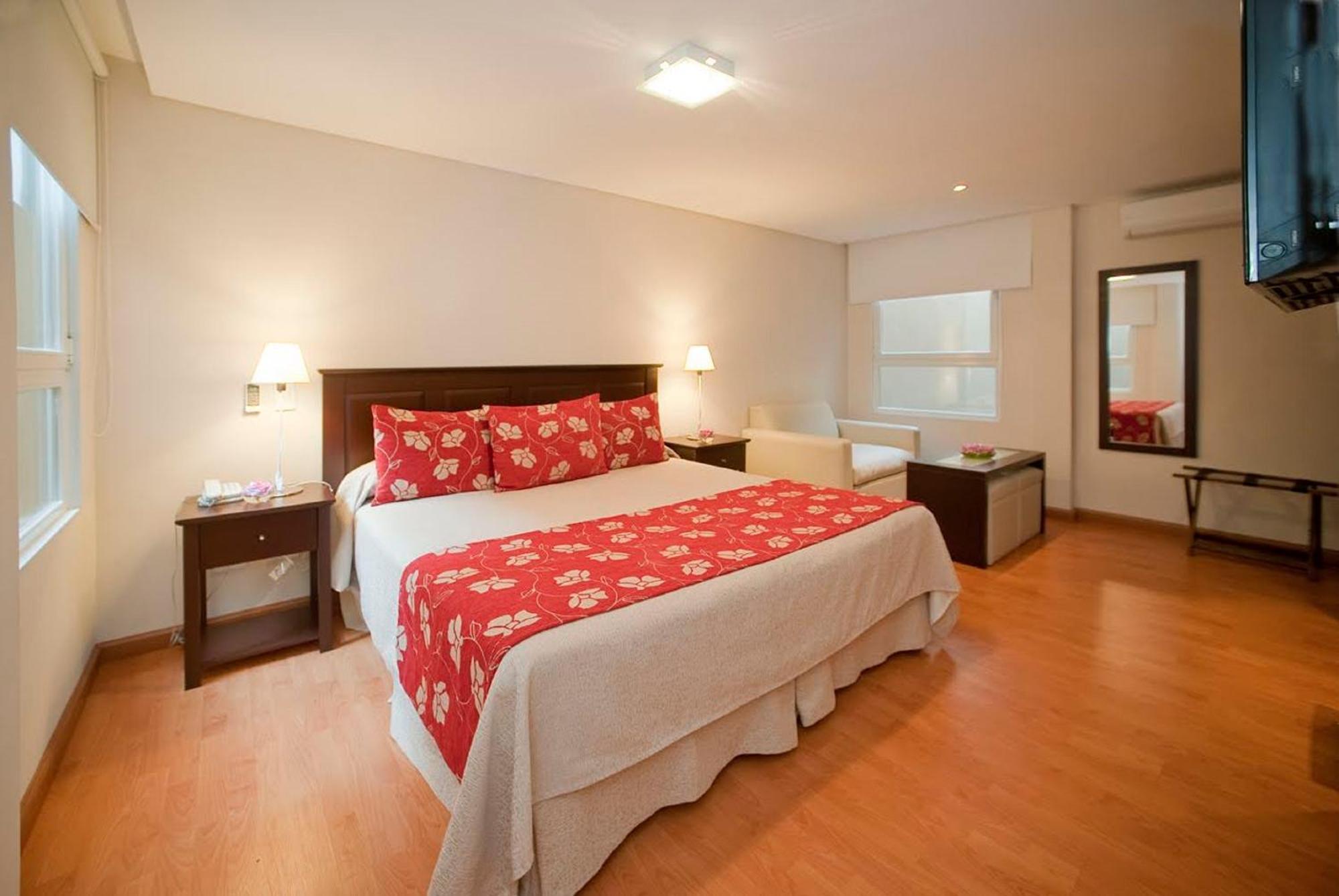 Hotel Esmeralda Select Mar del Plata Extérieur photo