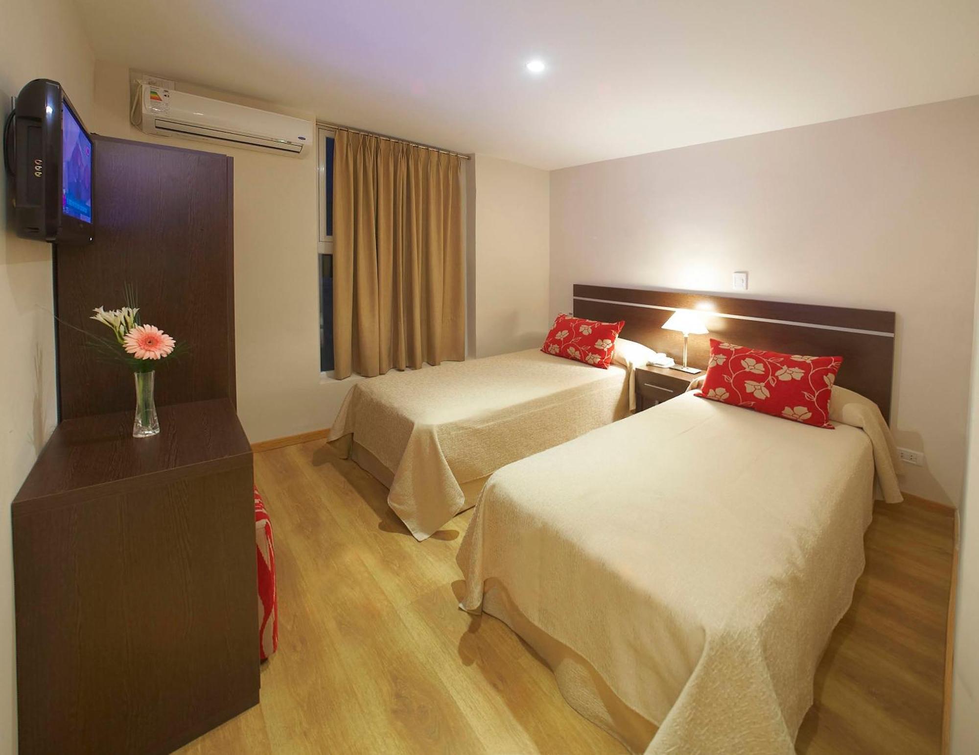 Hotel Esmeralda Select Mar del Plata Extérieur photo