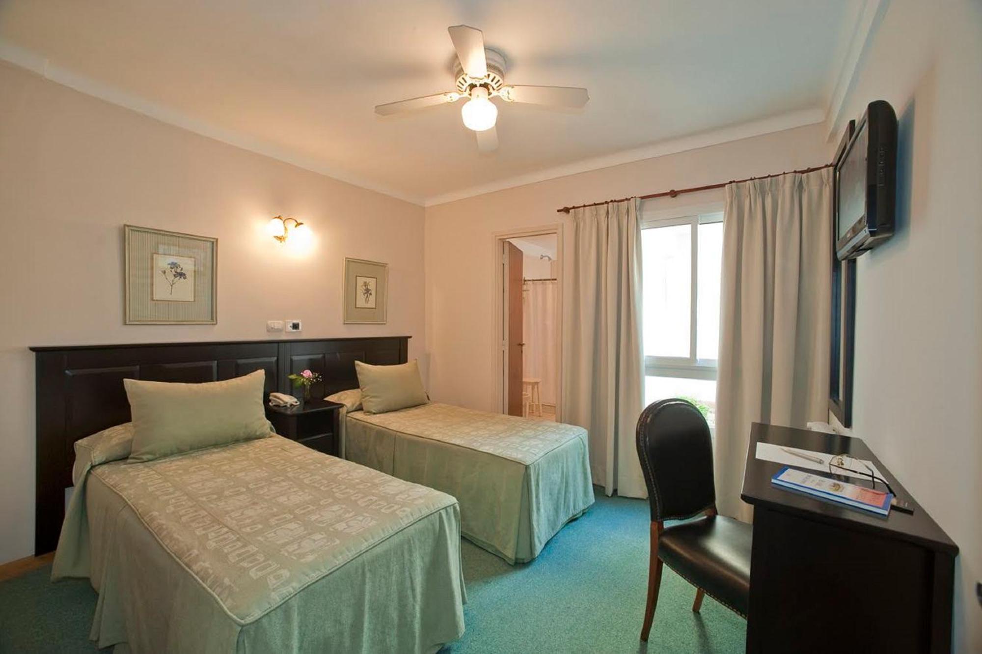 Hotel Esmeralda Select Mar del Plata Extérieur photo
