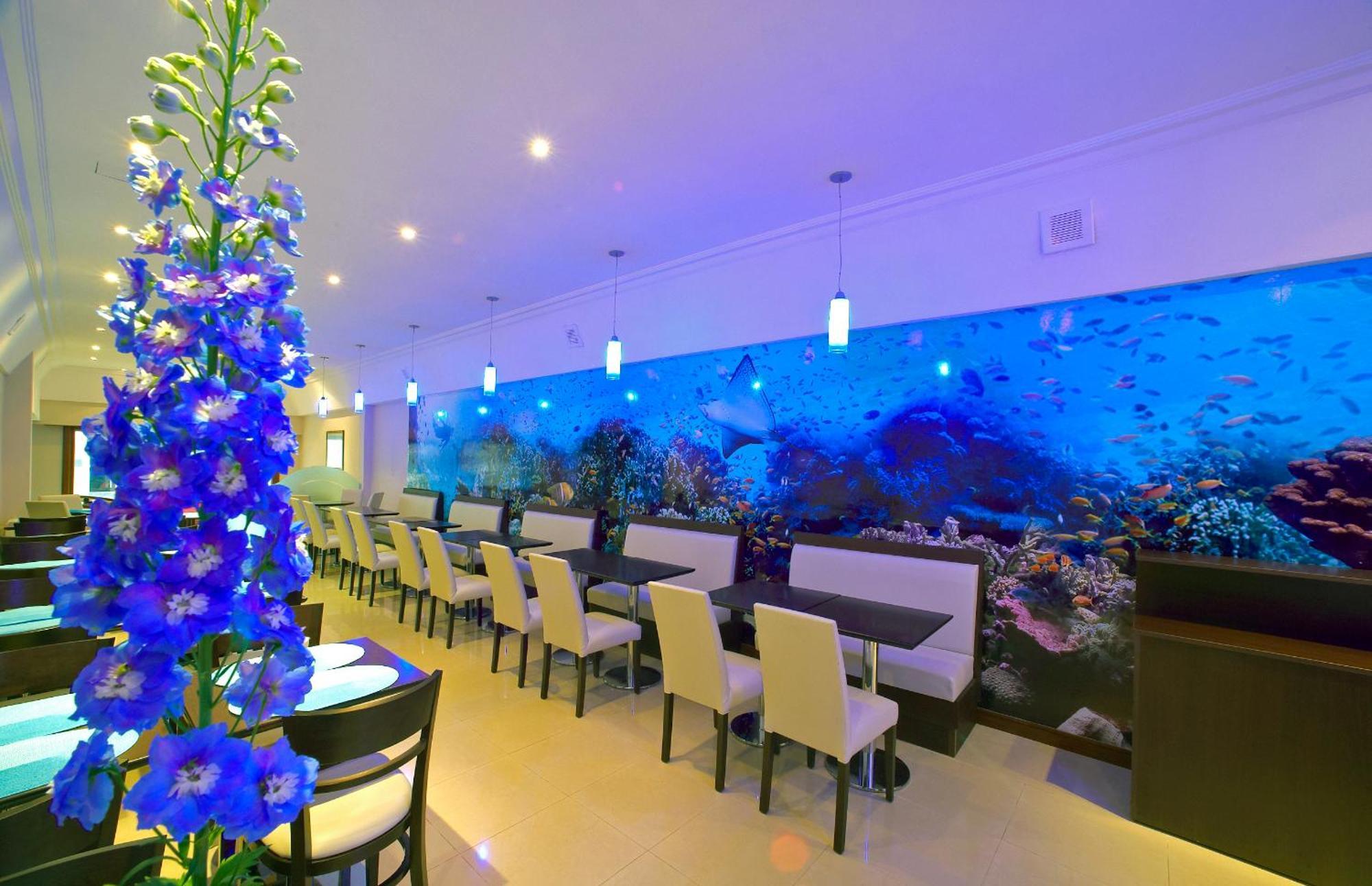 Hotel Esmeralda Select Mar del Plata Extérieur photo