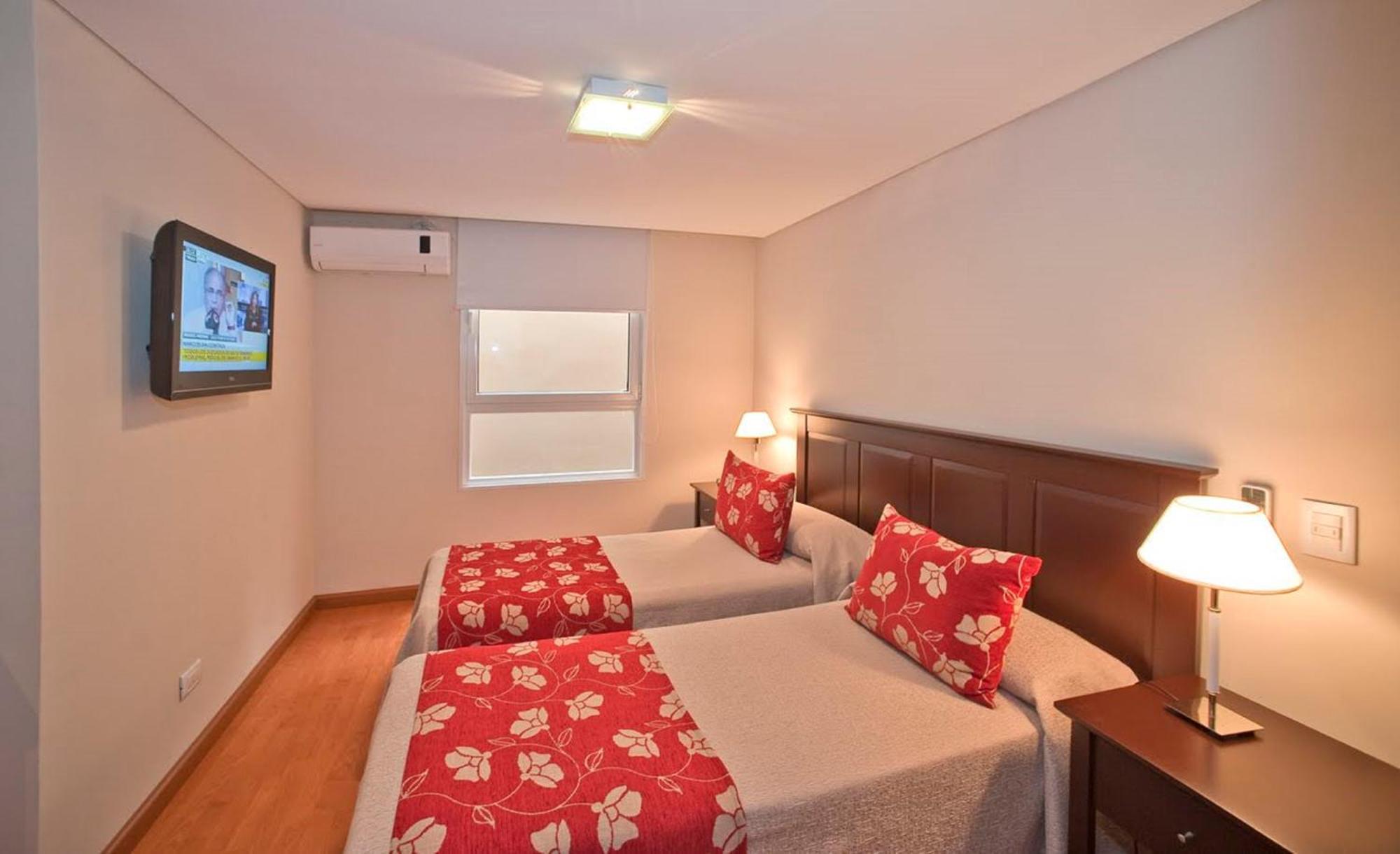Hotel Esmeralda Select Mar del Plata Chambre photo