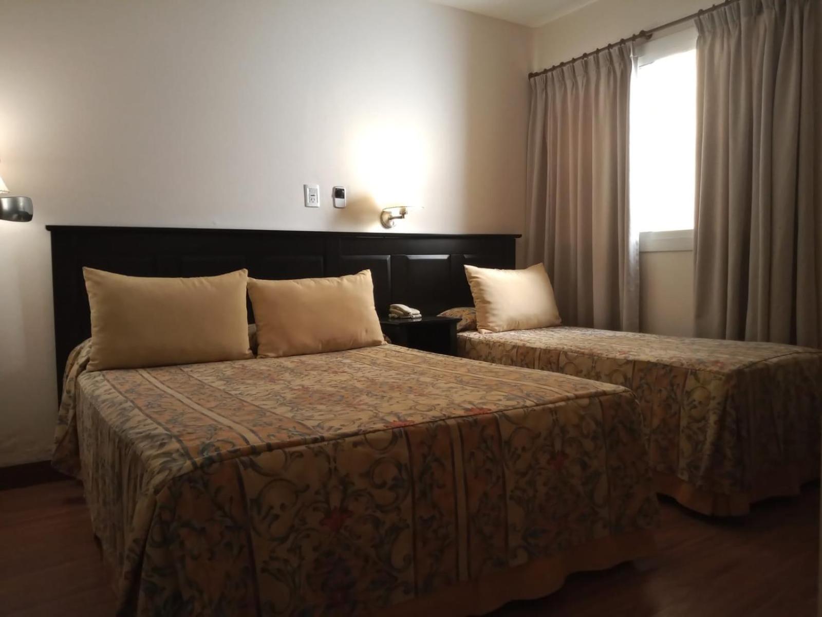 Hotel Esmeralda Select Mar del Plata Extérieur photo
