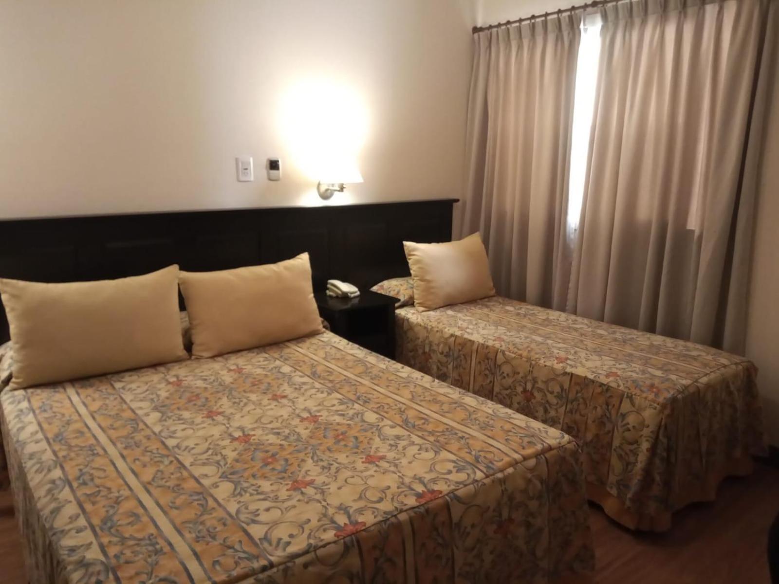 Hotel Esmeralda Select Mar del Plata Extérieur photo