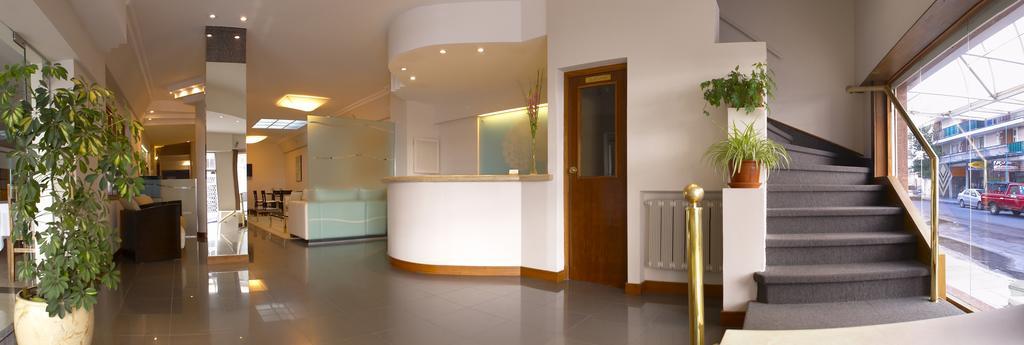 Hotel Esmeralda Select Mar del Plata Extérieur photo