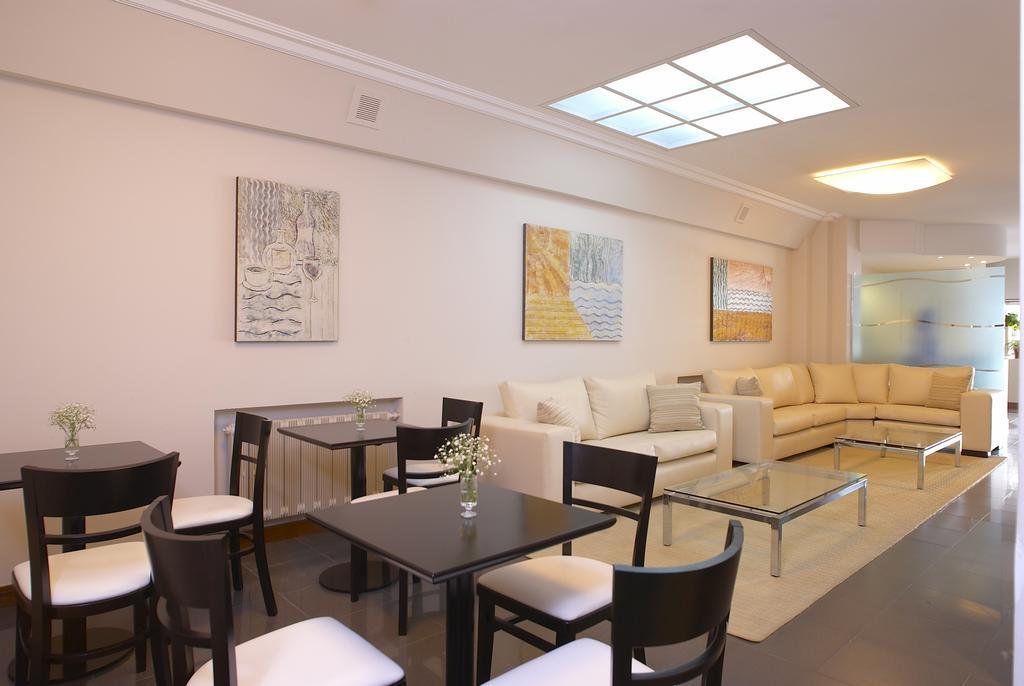Hotel Esmeralda Select Mar del Plata Extérieur photo