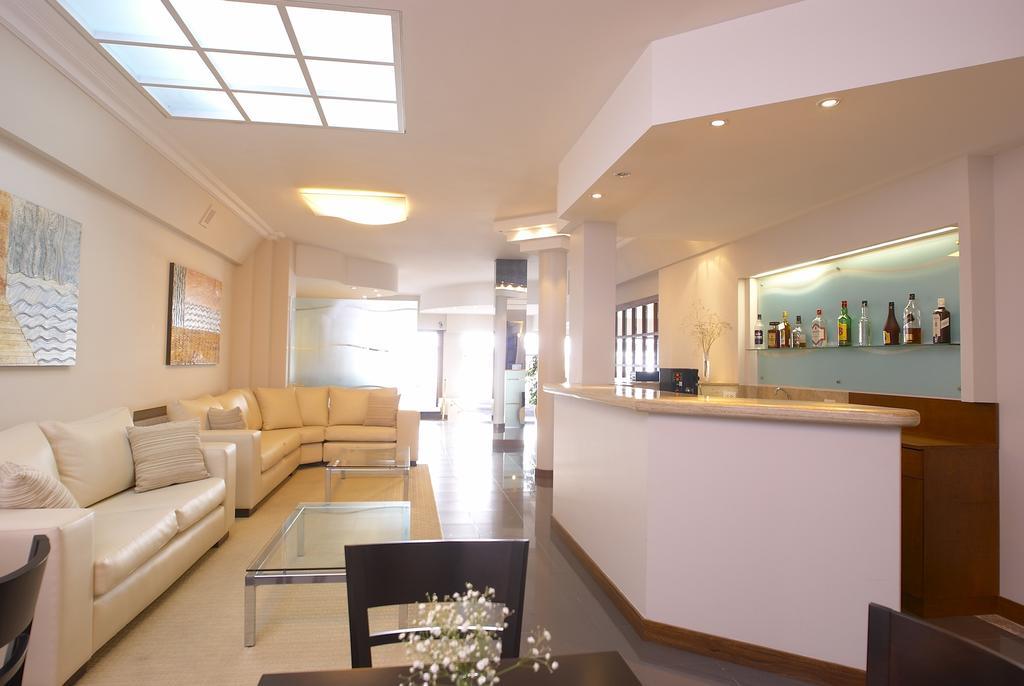 Hotel Esmeralda Select Mar del Plata Extérieur photo