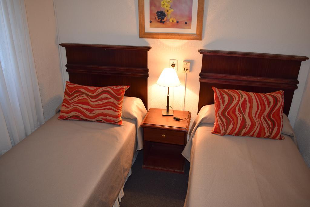 Hotel Esmeralda Select Mar del Plata Extérieur photo