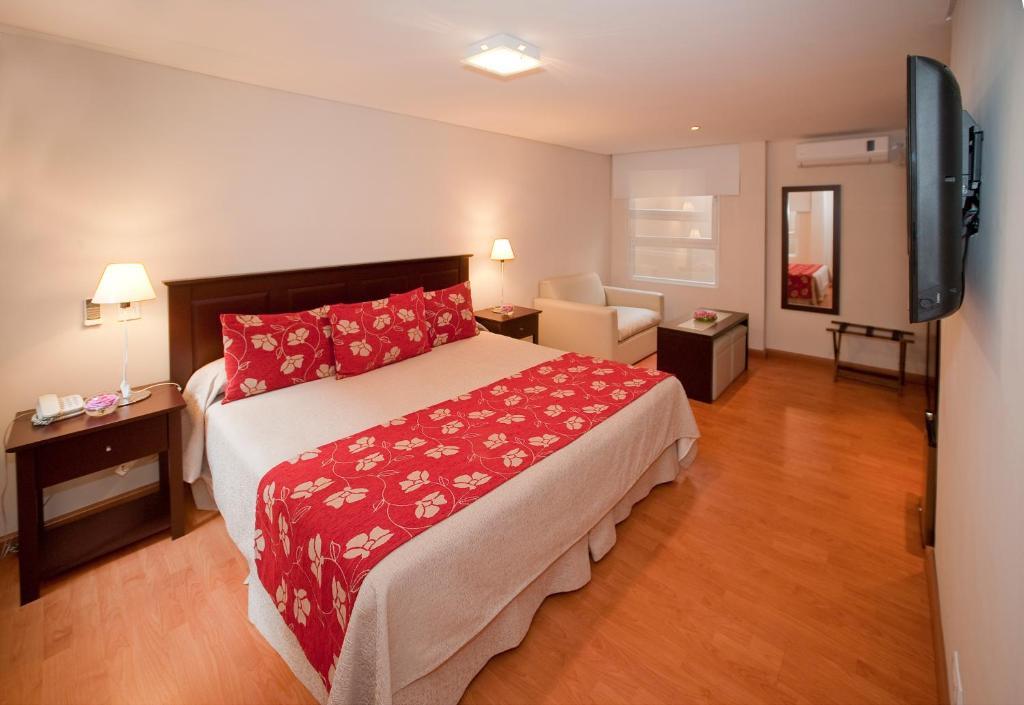 Hotel Esmeralda Select Mar del Plata Extérieur photo