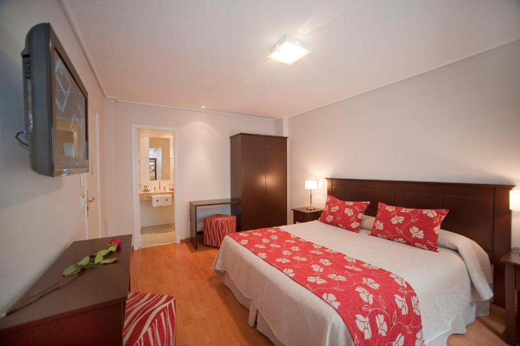 Hotel Esmeralda Select Mar del Plata Chambre photo