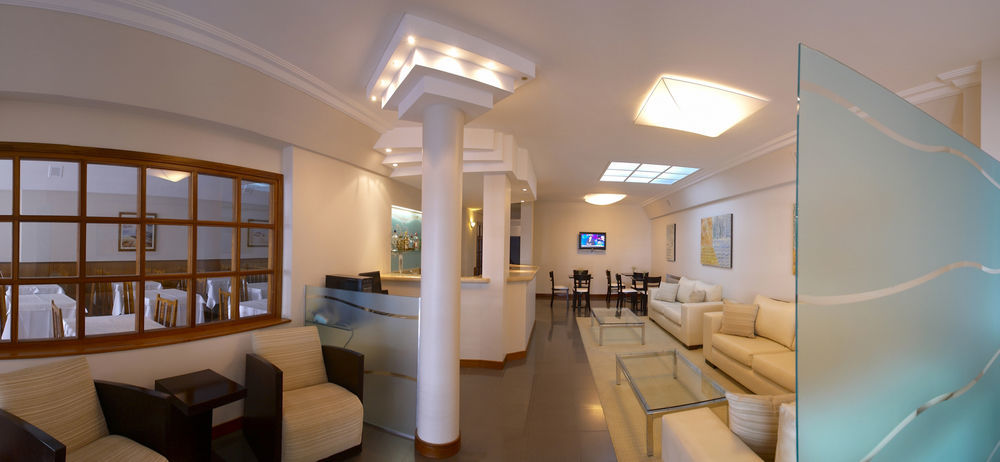 Hotel Esmeralda Select Mar del Plata Extérieur photo