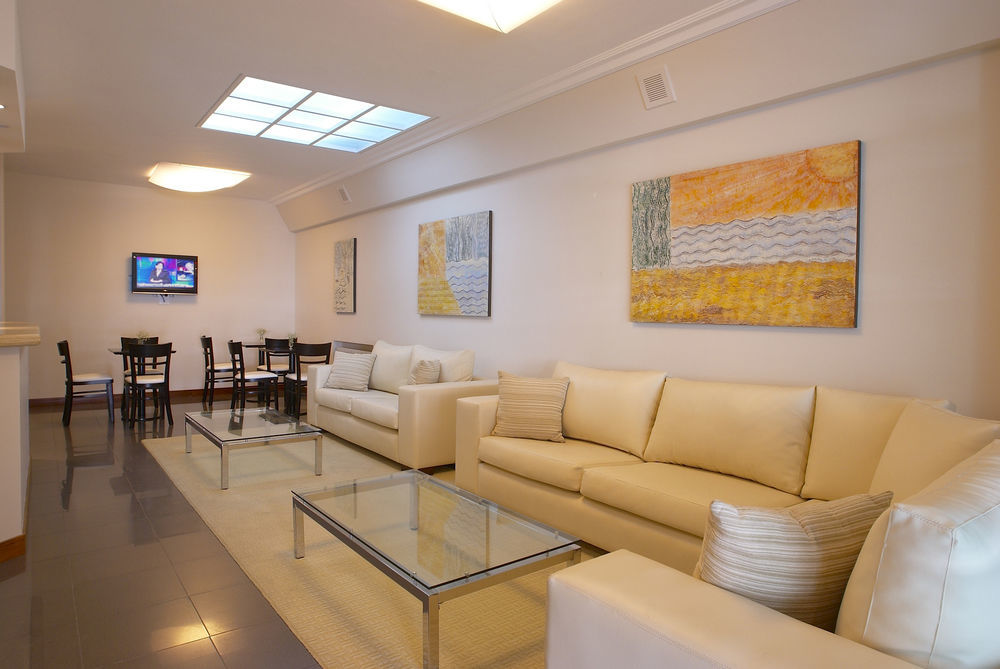 Hotel Esmeralda Select Mar del Plata Extérieur photo