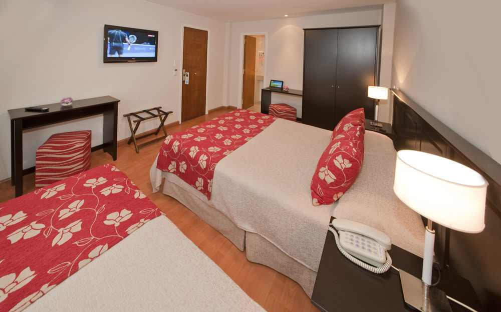 Hotel Esmeralda Select Mar del Plata Extérieur photo
