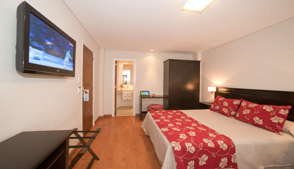 Hotel Esmeralda Select Mar del Plata Extérieur photo