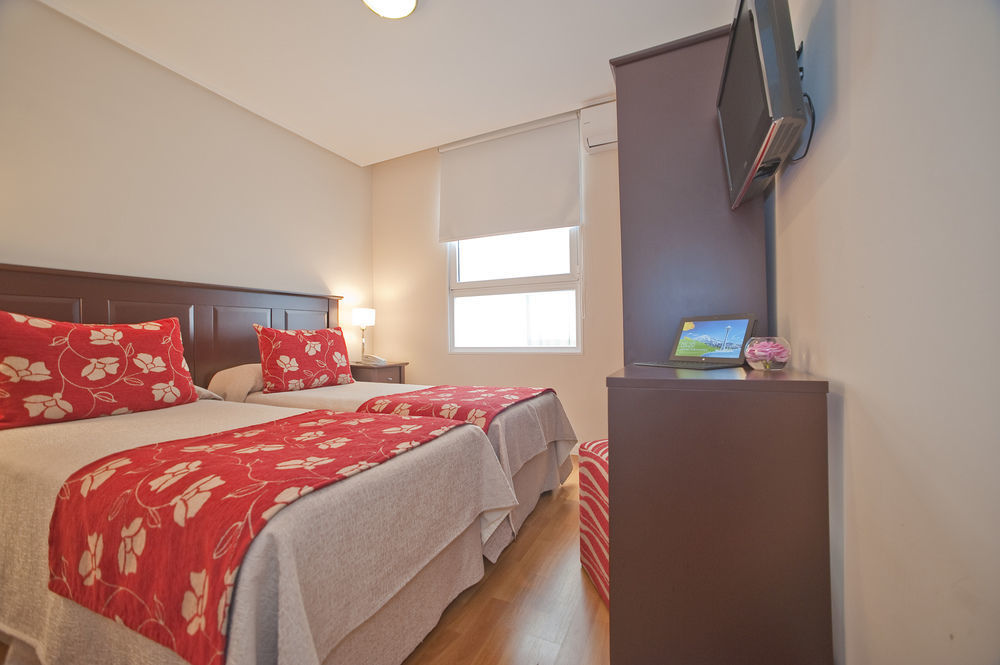 Hotel Esmeralda Select Mar del Plata Extérieur photo